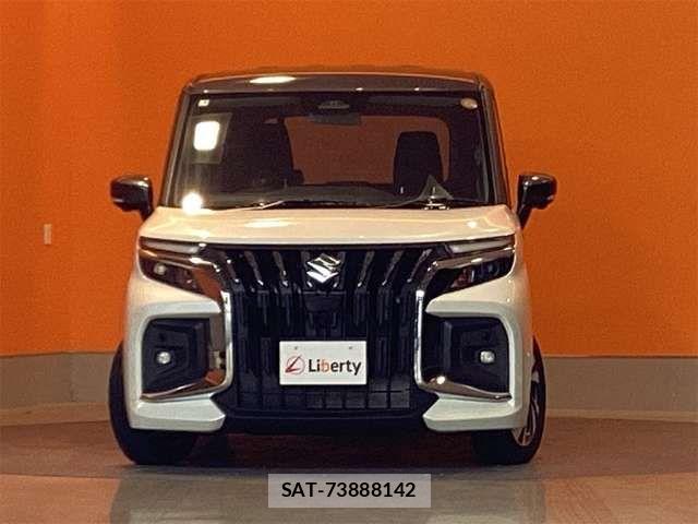 Suzuki SOLIO BANDIT 2025-04 7457888-8