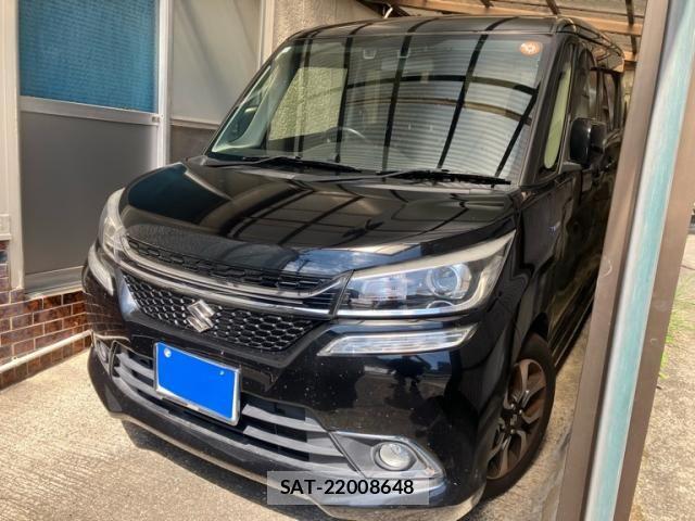 Suzuki SOLIO BANDIT 2016-10 7502891-0