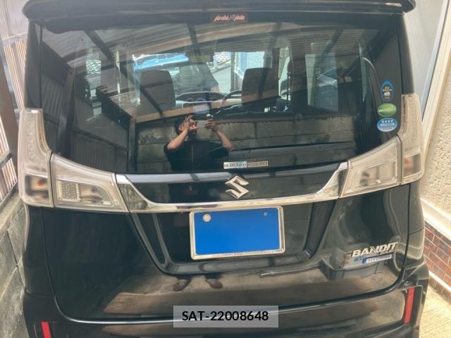 Suzuki SOLIO BANDIT 2016-10 7502891-10