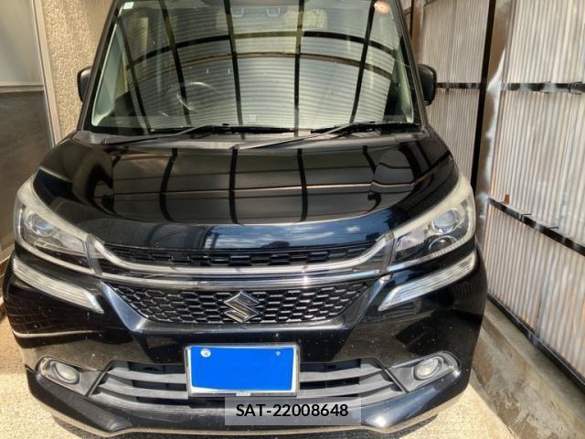 Suzuki SOLIO BANDIT 2016-10 7502891-1