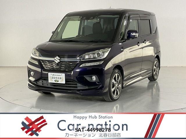 Suzuki SOLIO BANDIT 2018-10 7502889-0