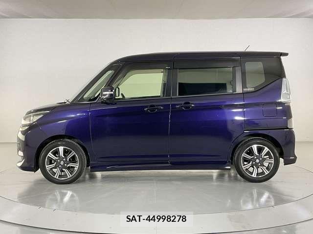 Suzuki SOLIO BANDIT 2018-10 7502889-2