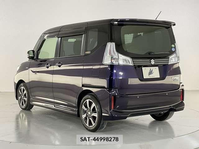 Suzuki SOLIO BANDIT 2018-10 7502889-3