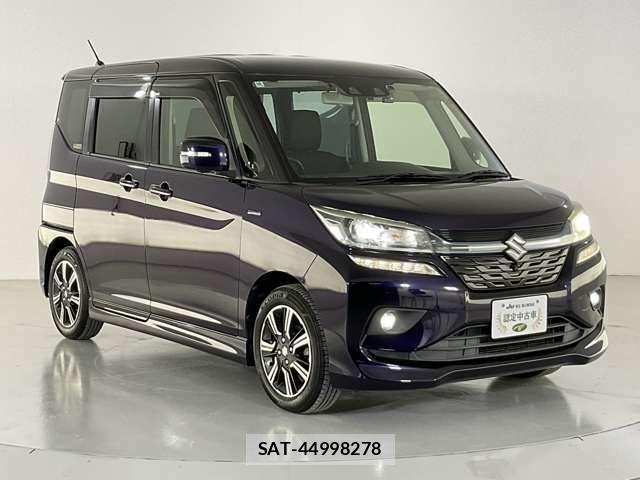 Suzuki SOLIO BANDIT 2018-10 7502889-7