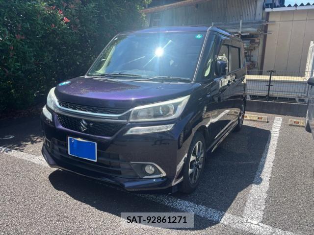 Suzuki SOLIO BANDIT 2015-12 7510067-0