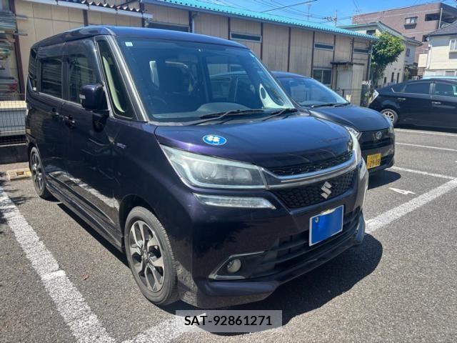 Suzuki SOLIO BANDIT 2015-12 7510067-1