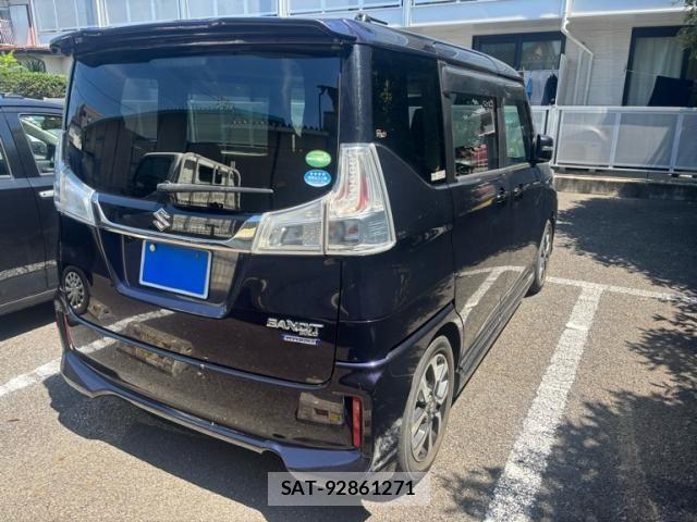 Suzuki SOLIO BANDIT 2015-12 7510067-5