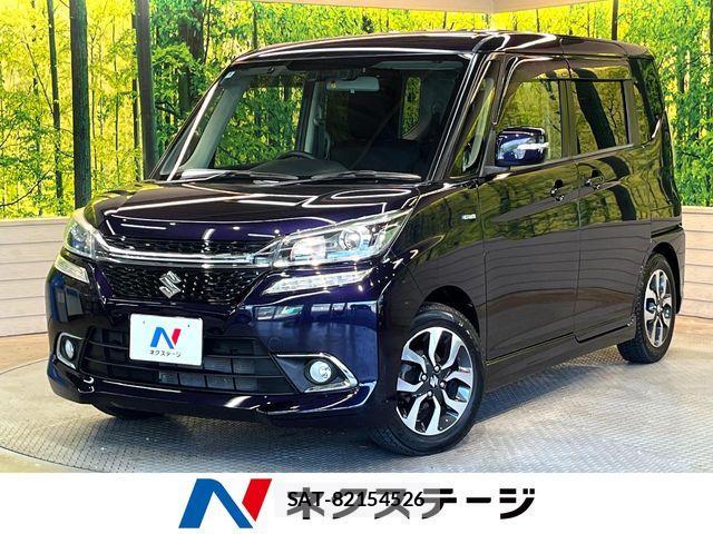 Suzuki SOLIO BANDIT 2016-08 7502890-0
