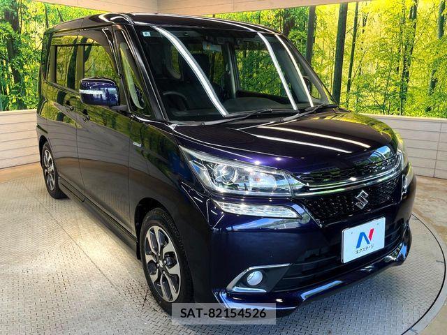 Suzuki SOLIO BANDIT 2016-08 7502890-15