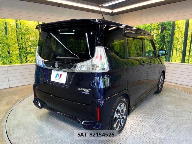 Suzuki SOLIO BANDIT 2016-08 7502890-16