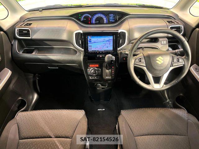 Suzuki SOLIO BANDIT 2016-08 7502890-1