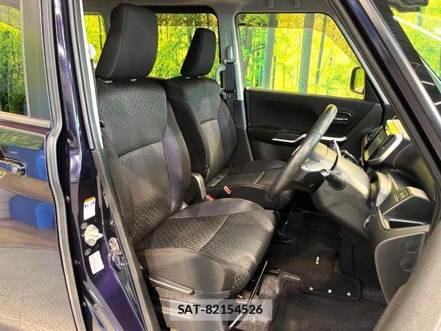 Suzuki SOLIO BANDIT 2016-08 7502890-8
