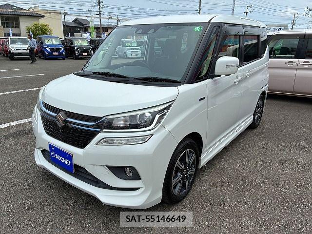 Suzuki SOLIO BANDIT 2020-11 7562870-0
