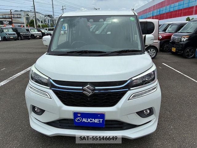 Suzuki SOLIO BANDIT 2020-11 7562870-3