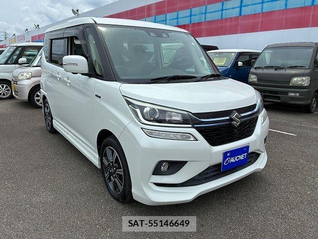 Suzuki SOLIO BANDIT 2020-11 7562870-4