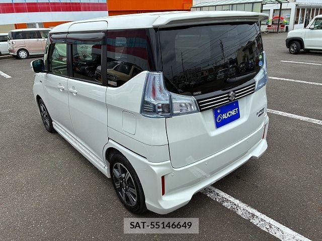Suzuki SOLIO BANDIT 2020-11 7562870-6