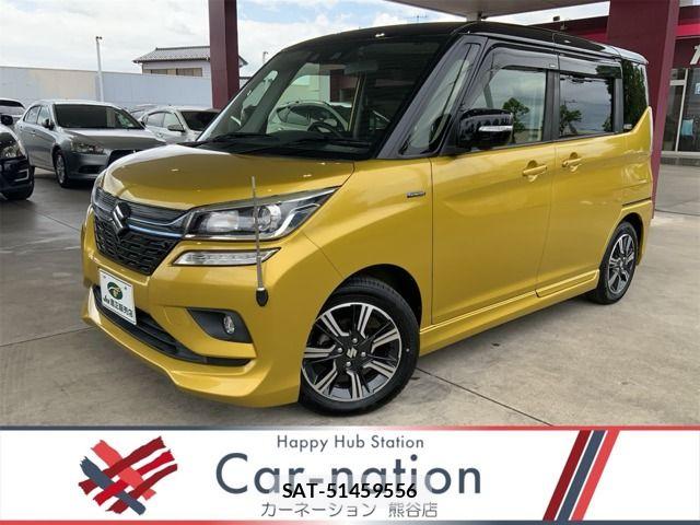 Suzuki SOLIO BANDIT 2019-05 7620172-0