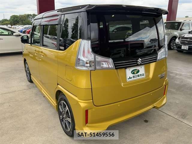 Suzuki SOLIO BANDIT 2019-05 7620172-9