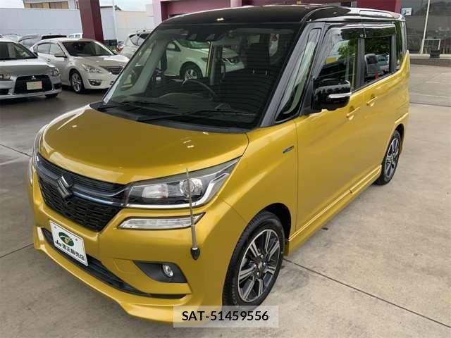 Suzuki SOLIO BANDIT 2019-05 7620172-11