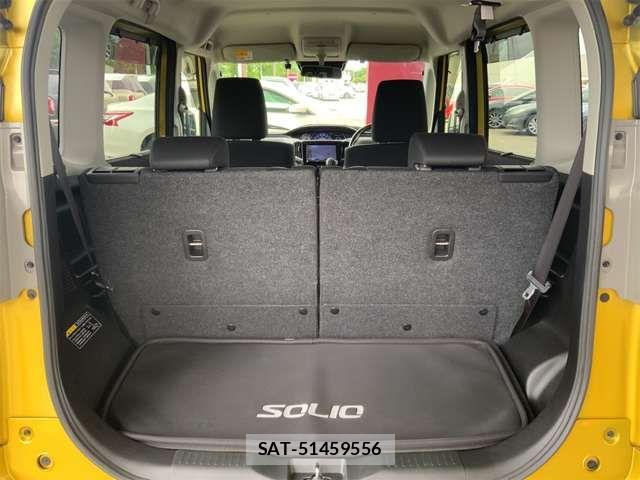 Suzuki SOLIO BANDIT 2019-05 7620172-16