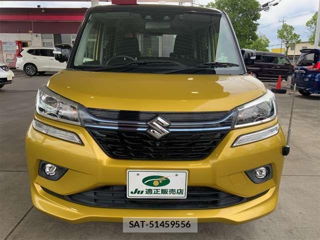 Suzuki SOLIO BANDIT 2019-05 7620172-4