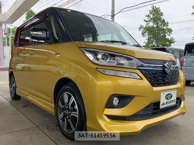 Suzuki SOLIO BANDIT 2019-05 7620172-5