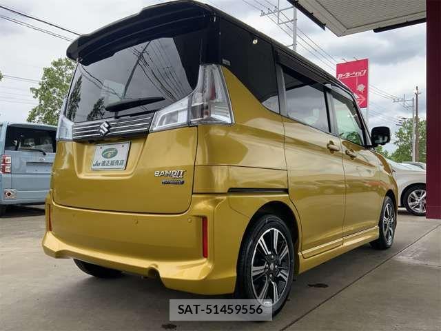 Suzuki SOLIO BANDIT 2019-05 7620172-7