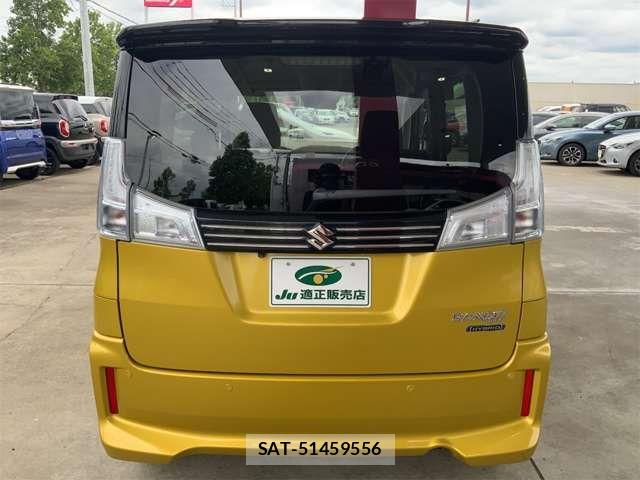 Suzuki SOLIO BANDIT 2019-05 7620172-8