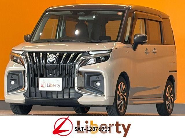 Suzuki SOLIO BANDIT 2025-02 7620170-0