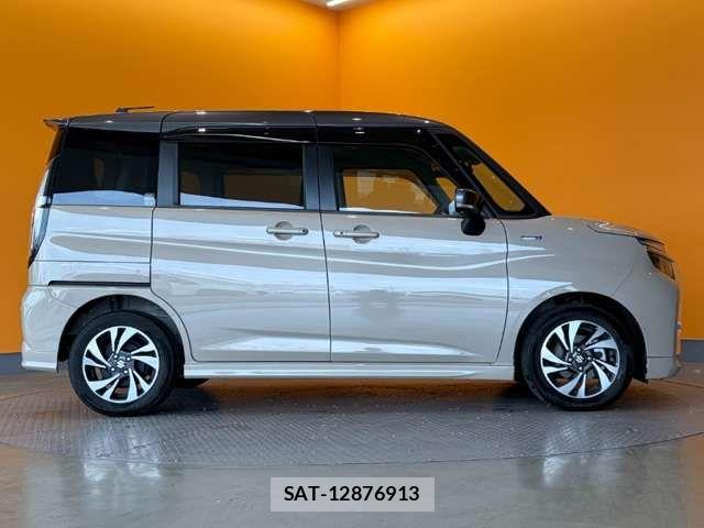 Suzuki SOLIO BANDIT 2025-02 7620170-9