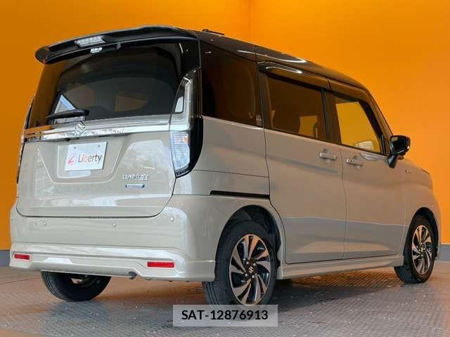 Suzuki SOLIO BANDIT 2025-02 7620170-10