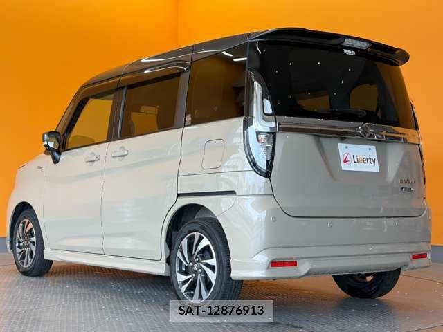 Suzuki SOLIO BANDIT 2025-02 7620170-12