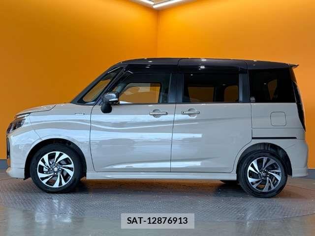 Suzuki SOLIO BANDIT 2025-02 7620170-13