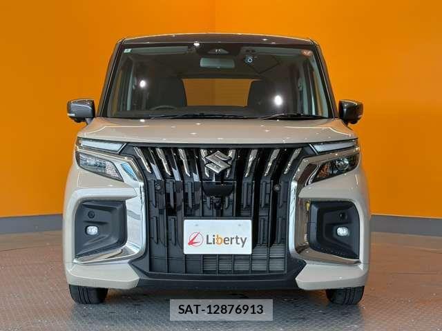 Suzuki SOLIO BANDIT 2025-02 7620170-7