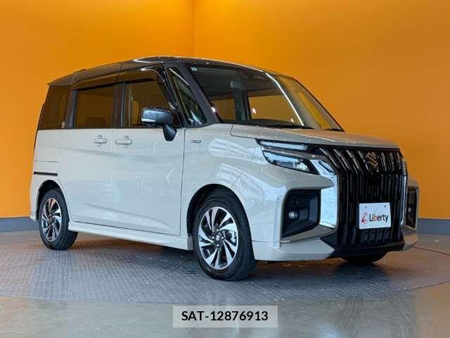 Suzuki SOLIO BANDIT 2025-02 7620170-8