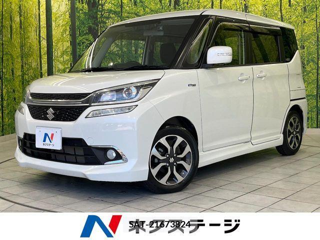 Suzuki SOLIO BANDIT 2016-04 7620173-0