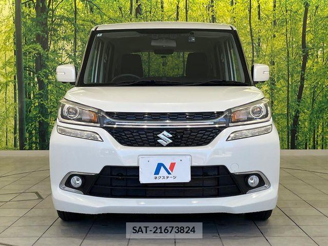 Suzuki SOLIO BANDIT 2016-04 7620173-12