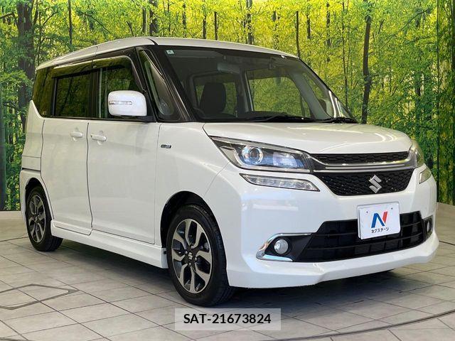Suzuki SOLIO BANDIT 2016-04 7620173-14