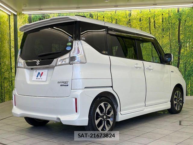 Suzuki SOLIO BANDIT 2016-04 7620173-15