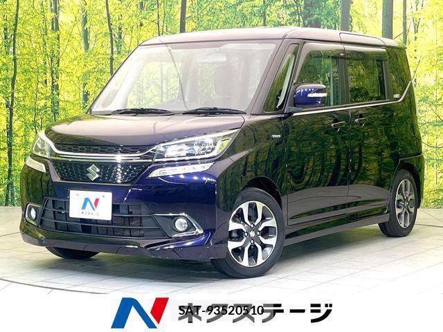 Suzuki SOLIO BANDIT 2016-08 7620182-0