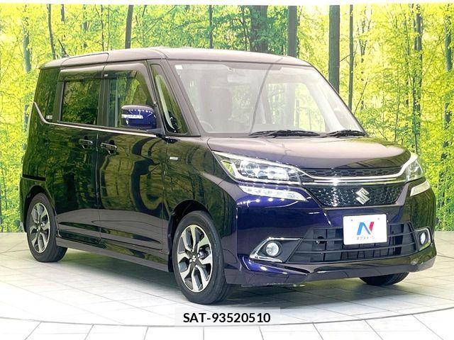 Suzuki SOLIO BANDIT 2016-08 7620182-15