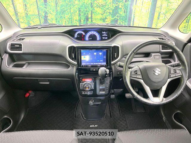 Suzuki SOLIO BANDIT 2016-08 7620182-1