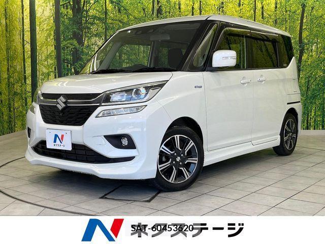 Suzuki SOLIO BANDIT 2019-05 7620171-0