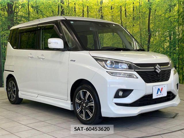 Suzuki SOLIO BANDIT 2019-05 7620171-15