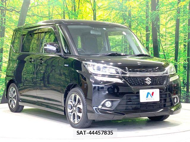 Suzuki SOLIO BANDIT 2015-09 7620184-15