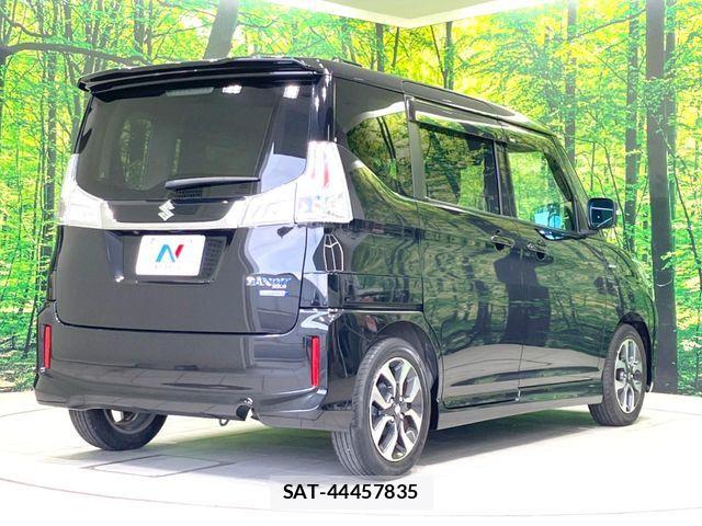 Suzuki SOLIO BANDIT 2015-09 7620184-16