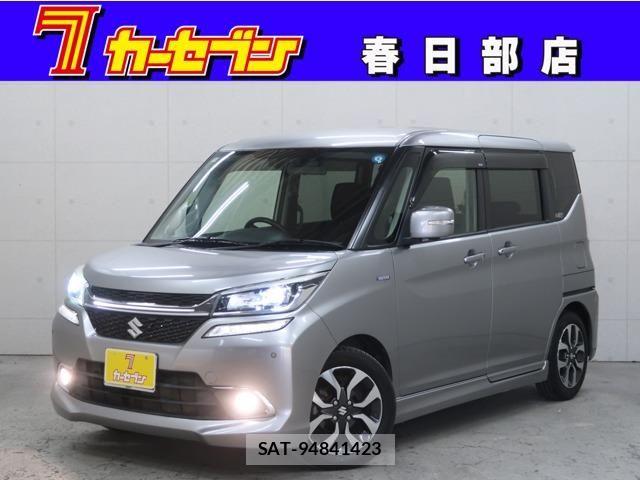 Suzuki SOLIO BANDIT 2018-05 7620183-0
