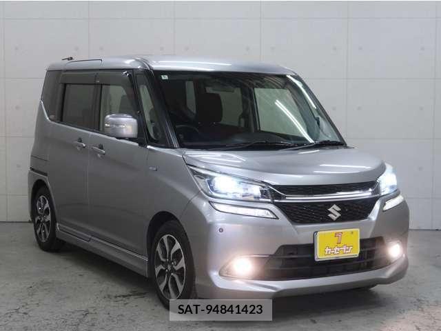 Suzuki SOLIO BANDIT 2018-05 7620183-9