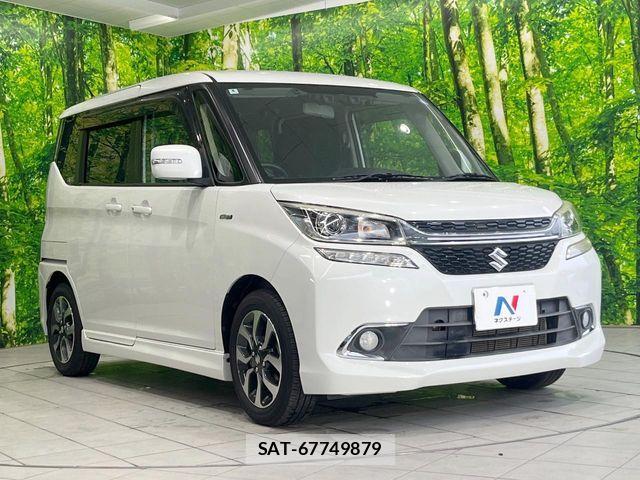 Suzuki SOLIO BANDIT 2018-04 7620175-15