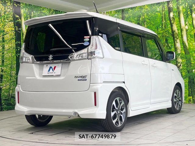 Suzuki SOLIO BANDIT 2018-04 7620175-16